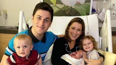 Wizards of Waverly Place David Henrie welcomes baby number 3