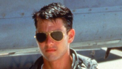 The stars of Top Gun then and now will take your breath away