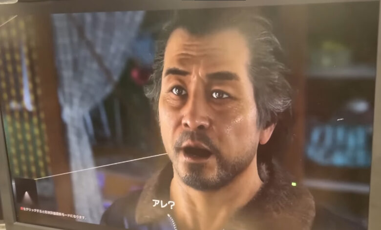 The first images of Yakuza 8 are introduced in the Office Tour video
