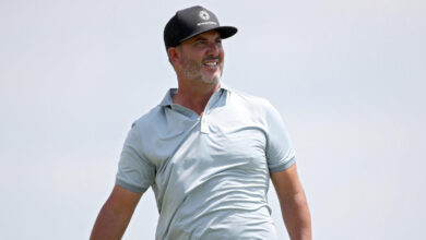 3M Expanded Leaderboard 2022: Scott Piercy Extends Lead With Great Round 2 At TPC Twin Cities