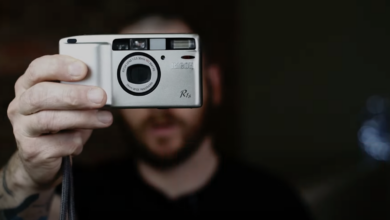 Ricoh R1s: The Perfect Pocket Film Camera?