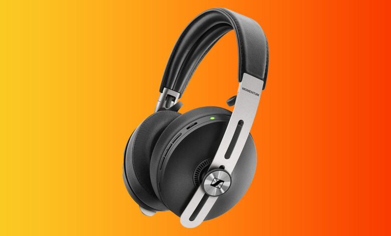 Get Sennheiser Momentum 3 wireless headphones with 38% off right now