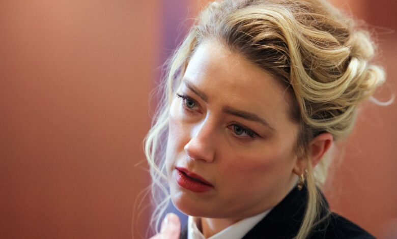 Amber Heard calls for new defamation trial against Johnny Depp after losing multi-million dollar defamation lawsuit |  News about Ant-Man & Art