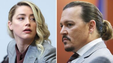 Amber Heard's lawyers call for retrial of defamation case due to 'improper jury service' |  News about Ant-Man & Art