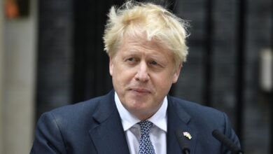 Key ally, Skandalnudel, a hero: Boris Johnson may be more remembered abroad than at home |  World News