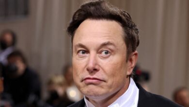 Elon Musk denies having an affair with Google co-founder Sergey Brin's wife |  World News
