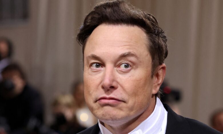 Elon Musk denies having an affair with Google co-founder Sergey Brin's wife |  World News