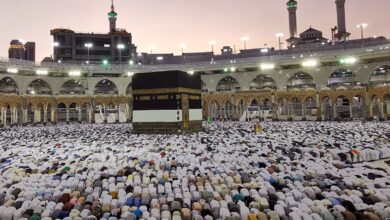 The annual Hajj pilgrimage is due to take place in July
