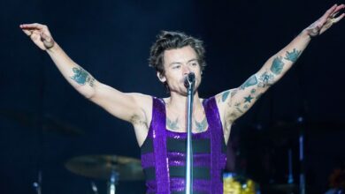 Harry Styles: University in Texas Offers Course on One Direction star's work as a cultural icon |  US News