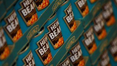 Heinz products will return to Tesco shelves after reaching an agreement on the shelf |  Business newsletter