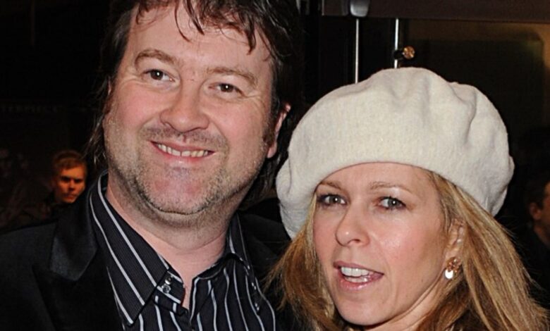 Kate Garraway says doctors "don't know how much better" her husband Derek Draper can get