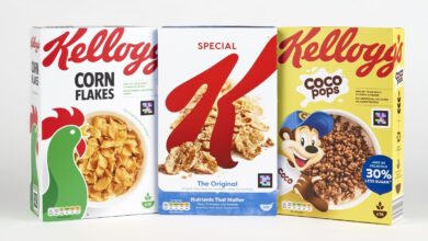 Kellogg's loses lawsuit over new government food regulations for high-sugar cereals |  Business newsletter