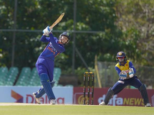 Women's ODI Leaderboard: Smriti Mandhana jumps to eighth place