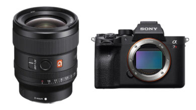 Now Is Your Chance to Save on Sony Cameras and Lenses