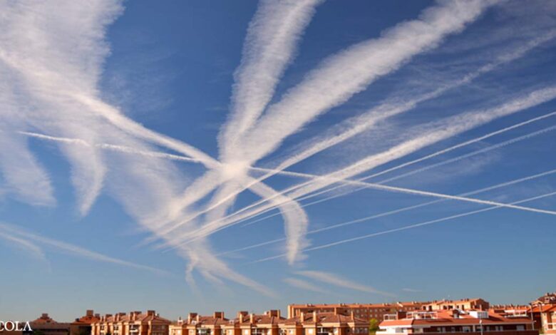 Spain admits spray chemicals as part of UN secret program