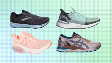 Best running shoes for women summer 2022 - Adidas, Nike, Saucony, etc
