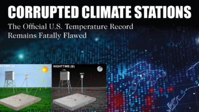New Surface Station Report Released - It's 'Worse Than We Thought' - Are You Satisfied With That?