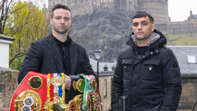 Jack Catterall Says Josh Taylor Is Under Pressure For Rematch