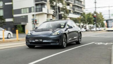 EV tax hike in Victoria for the new financial year