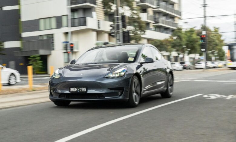 EV tax hike in Victoria for the new financial year