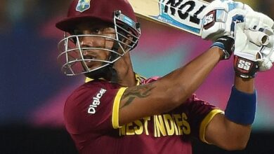 West Indies cricketers Lendl Simmons, Denesh Ramdin announce retirement
