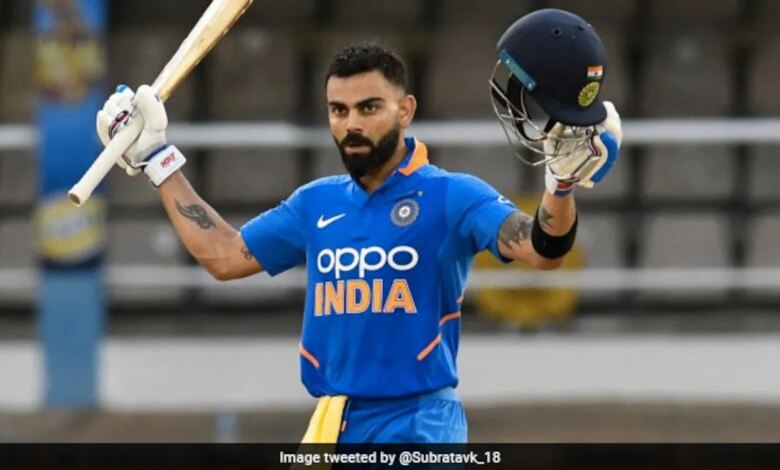 Virat Kohli "Didn't hit 70 tons while playing Candy Crush": The star of the former Pakistani star