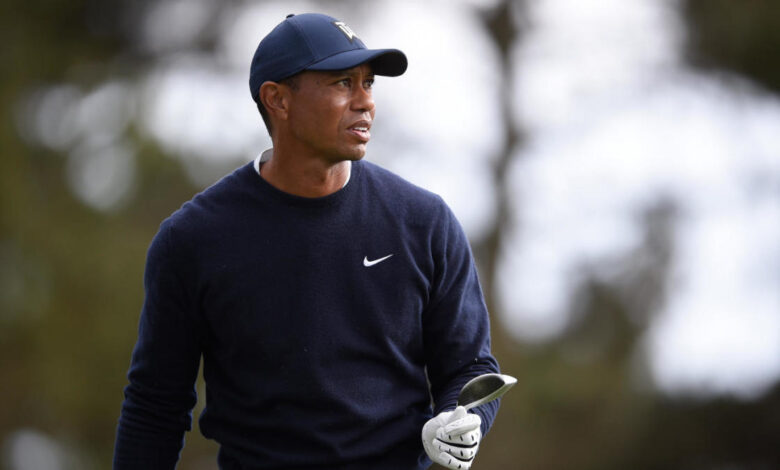 Odds, Picks at the 2022 Open Championship: Tiger Woods predictions from top golf model nailed eight majors
