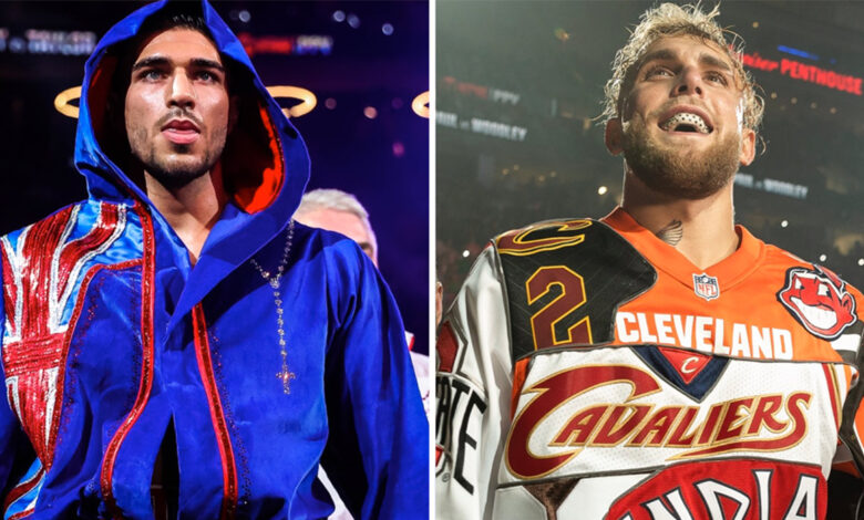 Former competitor says Tommy Fury will be rejected if he loses to Jake Paul