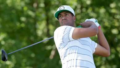3M Open Leaderboard 2022: Tony Finau is the most popular before the tournament near the top after Round 1 at TPC Twin Cities
