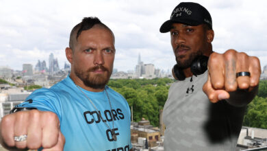 Carl Froch thinks Joshua needs big changes