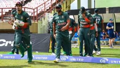 West Indies vs Bangladesh ODI Highlights 2: Bangladesh win, Seal . series