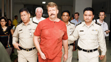 Viktor Bout, who is the prisoner the US can trade for Brittany Griner?  : NPR