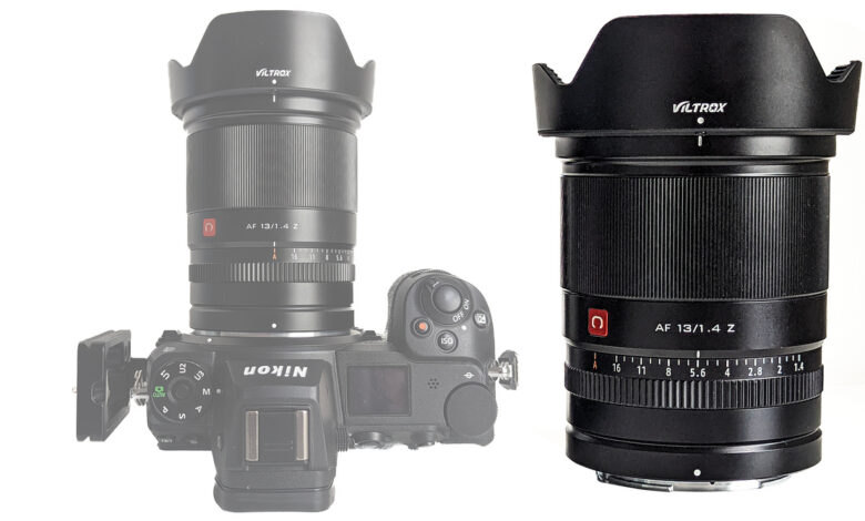 The Best Ultra Wide Prime? We Review The Viltrox 13mm f/1.4 Autofocus Lens