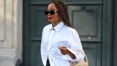 15 white outfit ideas to wear for the rest of summer