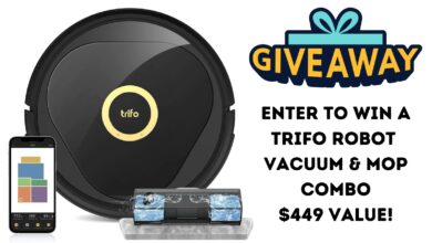Lucy Pet Ultra AI Vacuum and Mop