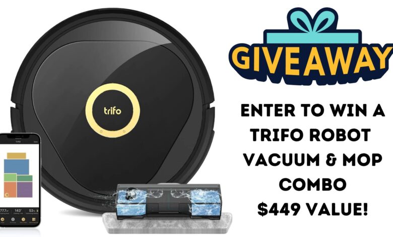 Lucy Pet Ultra AI Vacuum and Mop