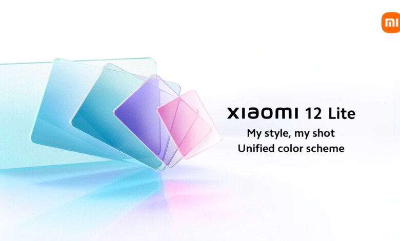 Xiaomi 12 Lite to Come in at Least Four Colour Variants Including Pink, Purple: Details