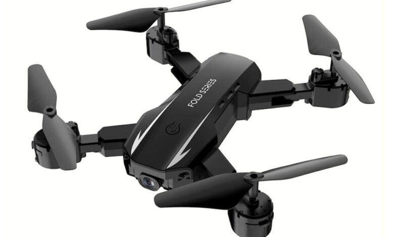 Shoot stunning aerial shots with this drone for under $90