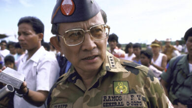 Fidel Ramos, President of the Philippines who broke up with Marcos, dies at the age of 94
