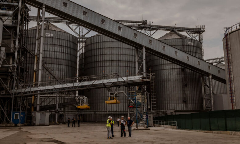 Russia-Ukraine News: The first ship with grain leaves in Odesa