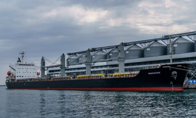 Three more grain ships have been cleared to leave Ukraine