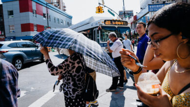 Not enough cooling centers in New York City's hottest areas, Find Research