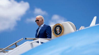 Opinion |  Biden's Notable Summer