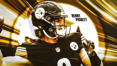 Kenny Pickett stars in debut, leads Steelers to pre-season win