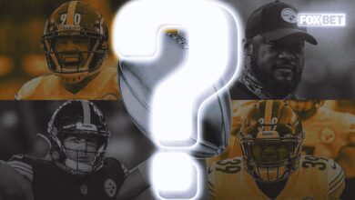 NFL Odds: Steelers bet on Super Bowl victory