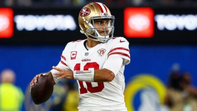 Jimmy Garoppolo Reportedly Failed Transaction For 49ers
