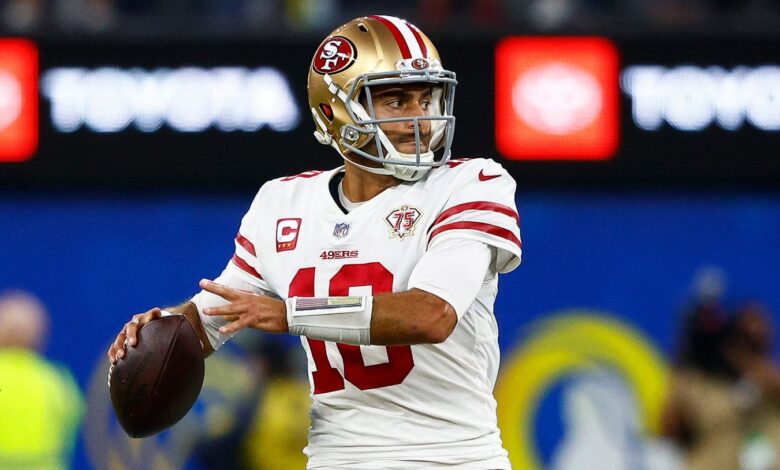 Jimmy Garoppolo Reportedly Failed Transaction For 49ers