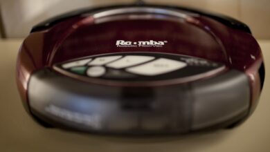Amazon buys vacuum cleaner maker Roomba for about $1.7 billion