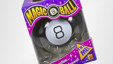 Blumhouse is no longer producing Mattel's Magic 8 Ball