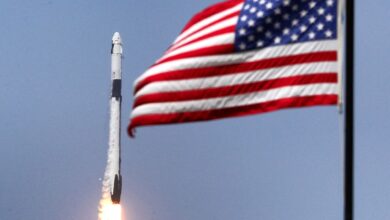NASA gives SpaceX $1.4 billion in contract for 5 more astronaut missions